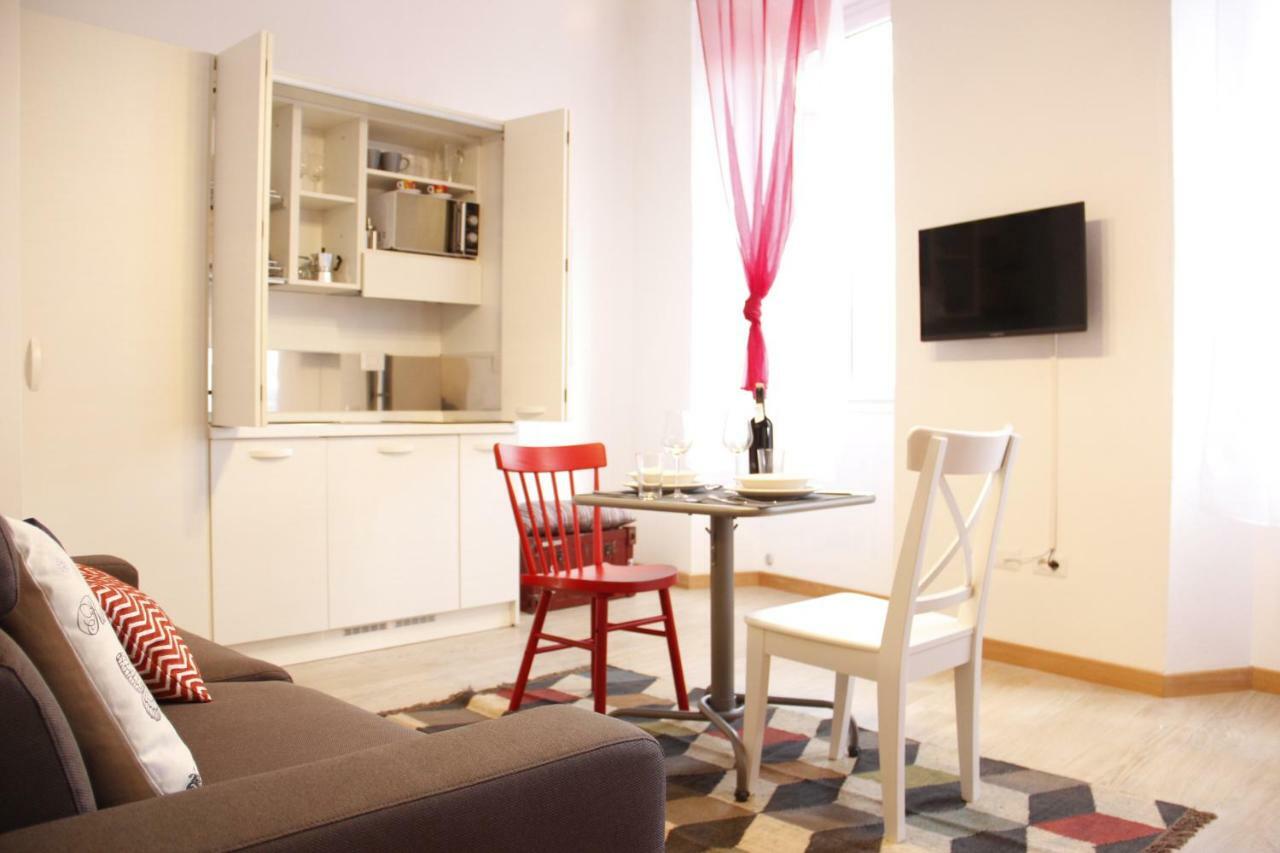 Art Apartment Scala Florença Exterior foto